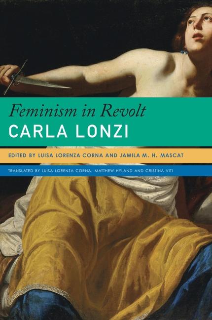 Vorderes Coverbild Feminism in Revolt