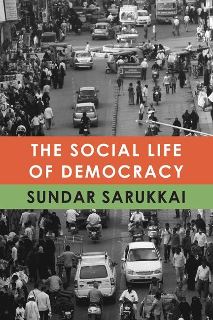 Vorderes Coverbild The Social Life of Democracy