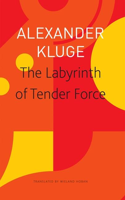 Vorderes Coverbild The Labyrinth of Tender Force