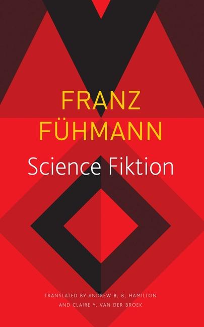 Vorderes Coverbild Science Fiktion