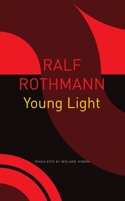 Vorderes Coverbild Young Light