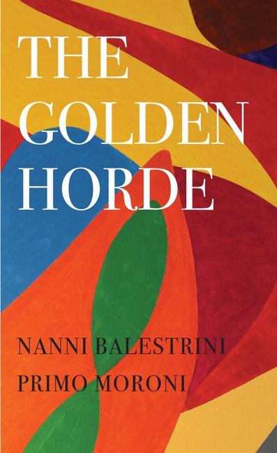 Vorderes Coverbild The Golden Horde