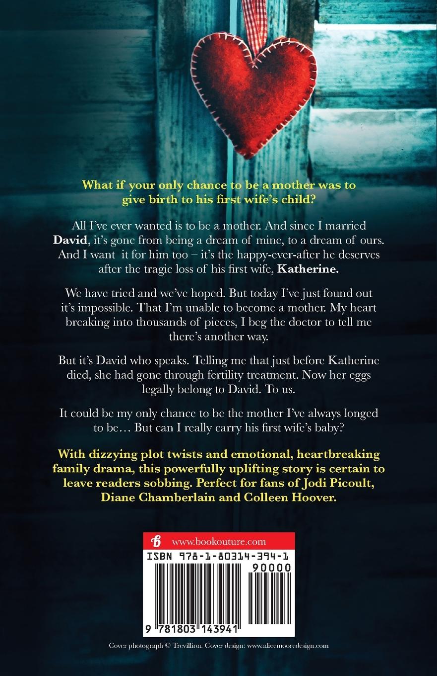 Rückseitencover To Be a Mother