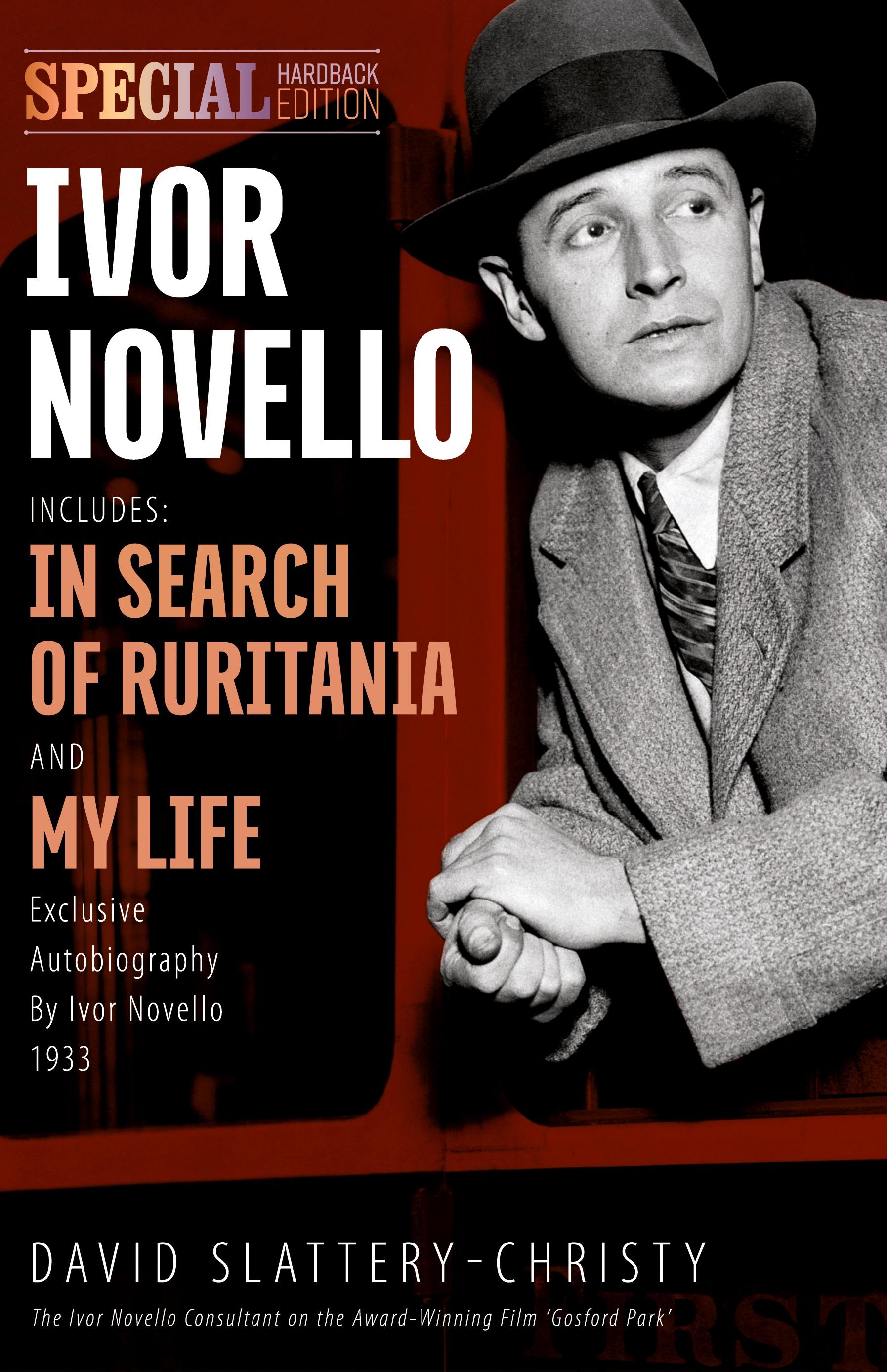 Vorderes Coverbild Ivor Novello