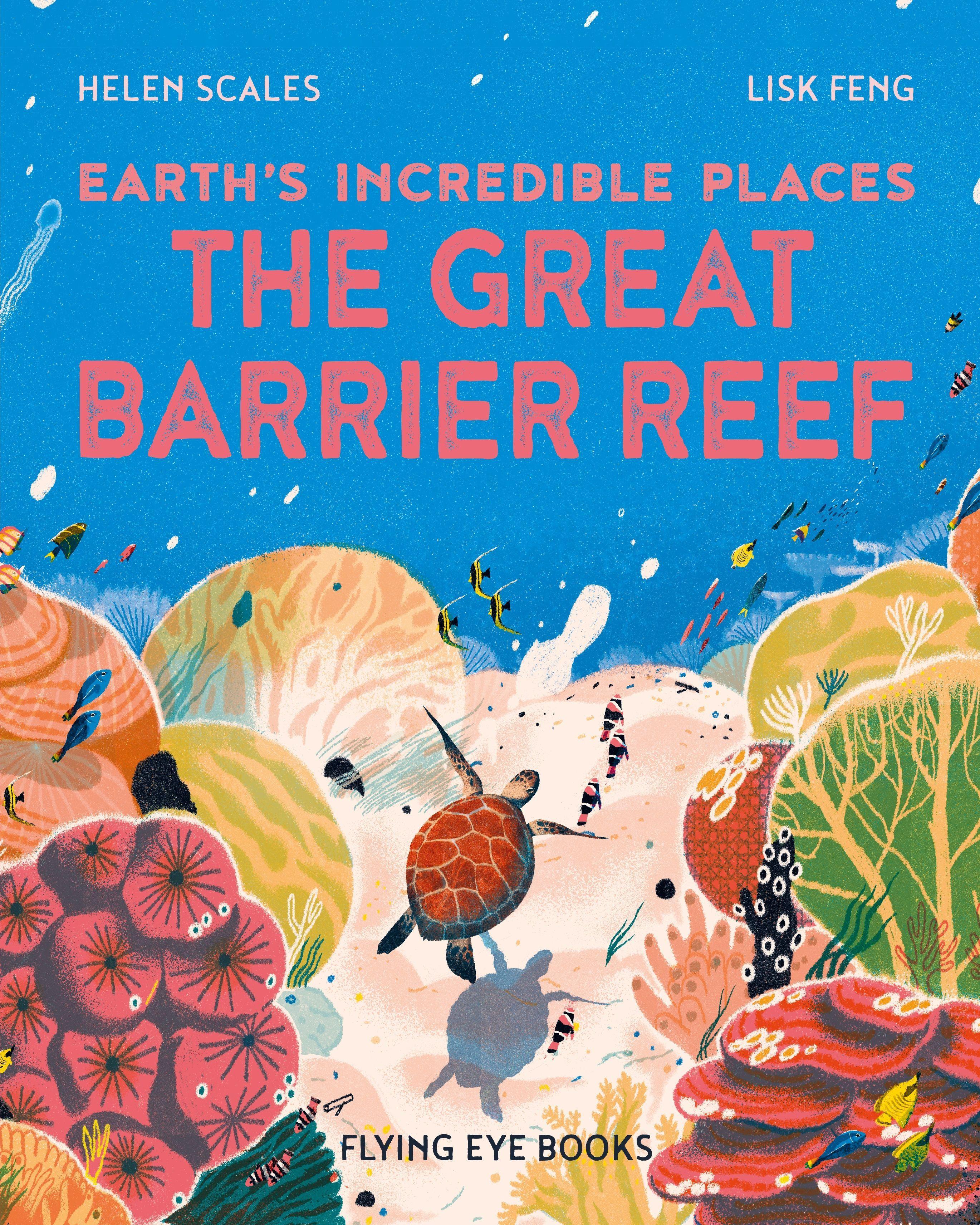 Vorderes Coverbild The Great Barrier Reef