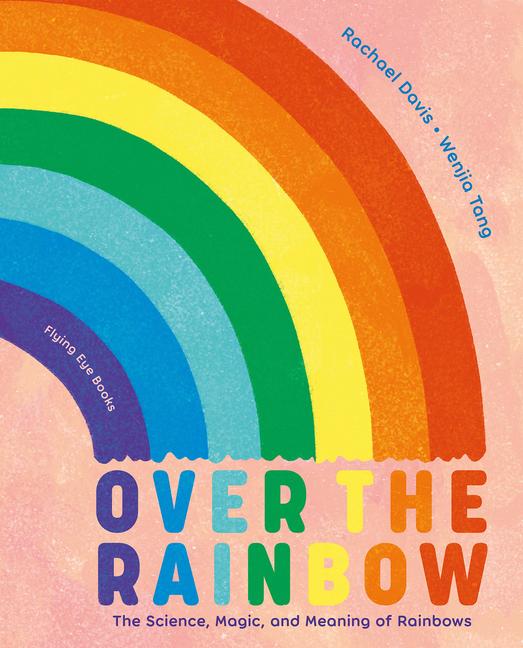 Vorderes Coverbild Over the Rainbow