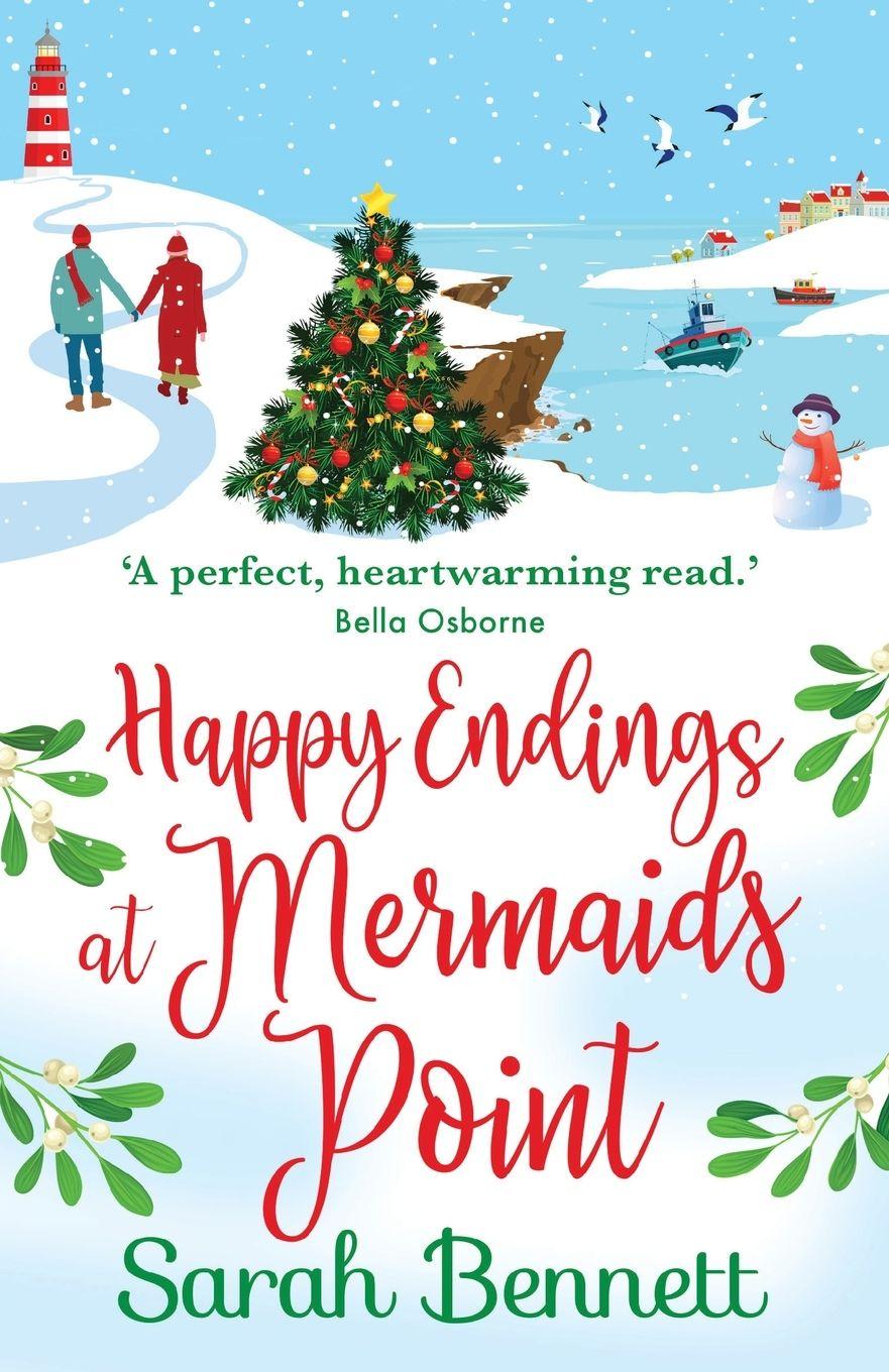 Vorderes Coverbild Happy Endings at Mermaids Point