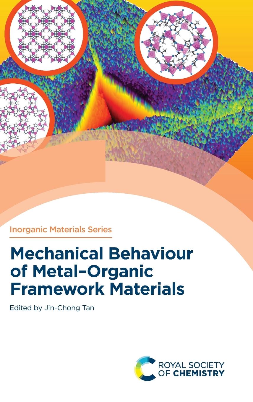 Vorderes Coverbild Mechanical Behaviour of Metal-Organic Framework Materials