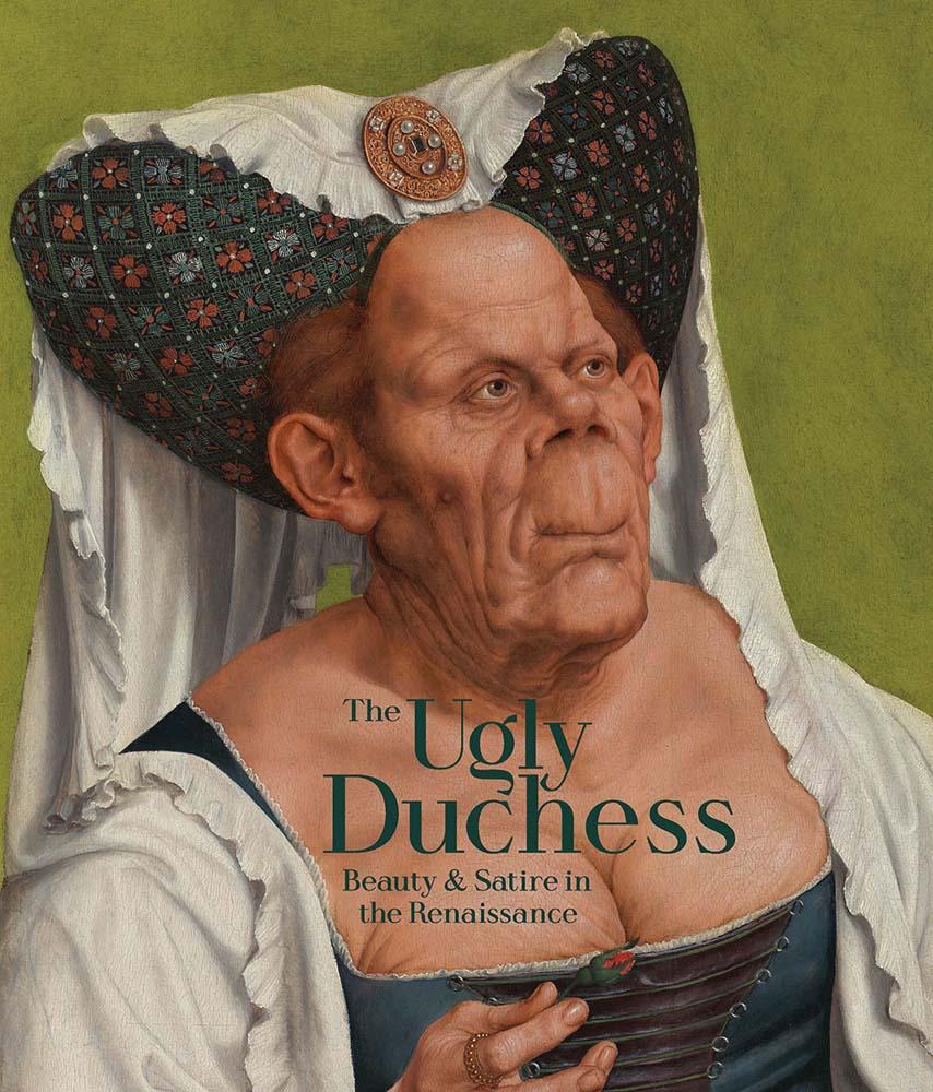 Vorderes Coverbild The Ugly Duchess