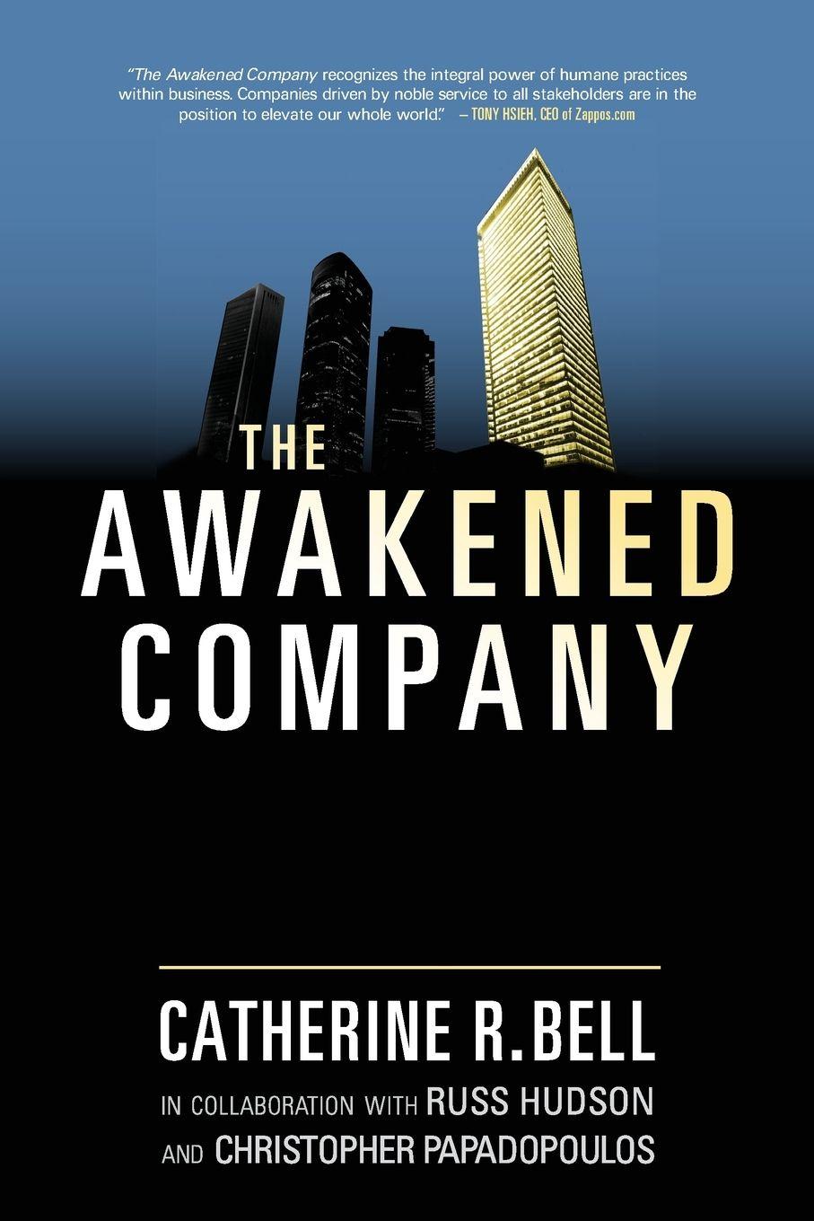 Vorderes Coverbild The Awakened Company