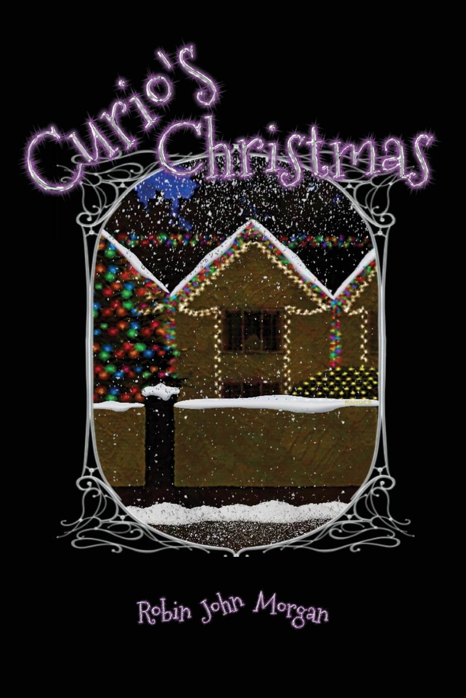 Vorderes Coverbild Curio's Christmas