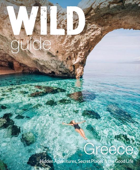 Vorderes Coverbild Wild Guide Greece