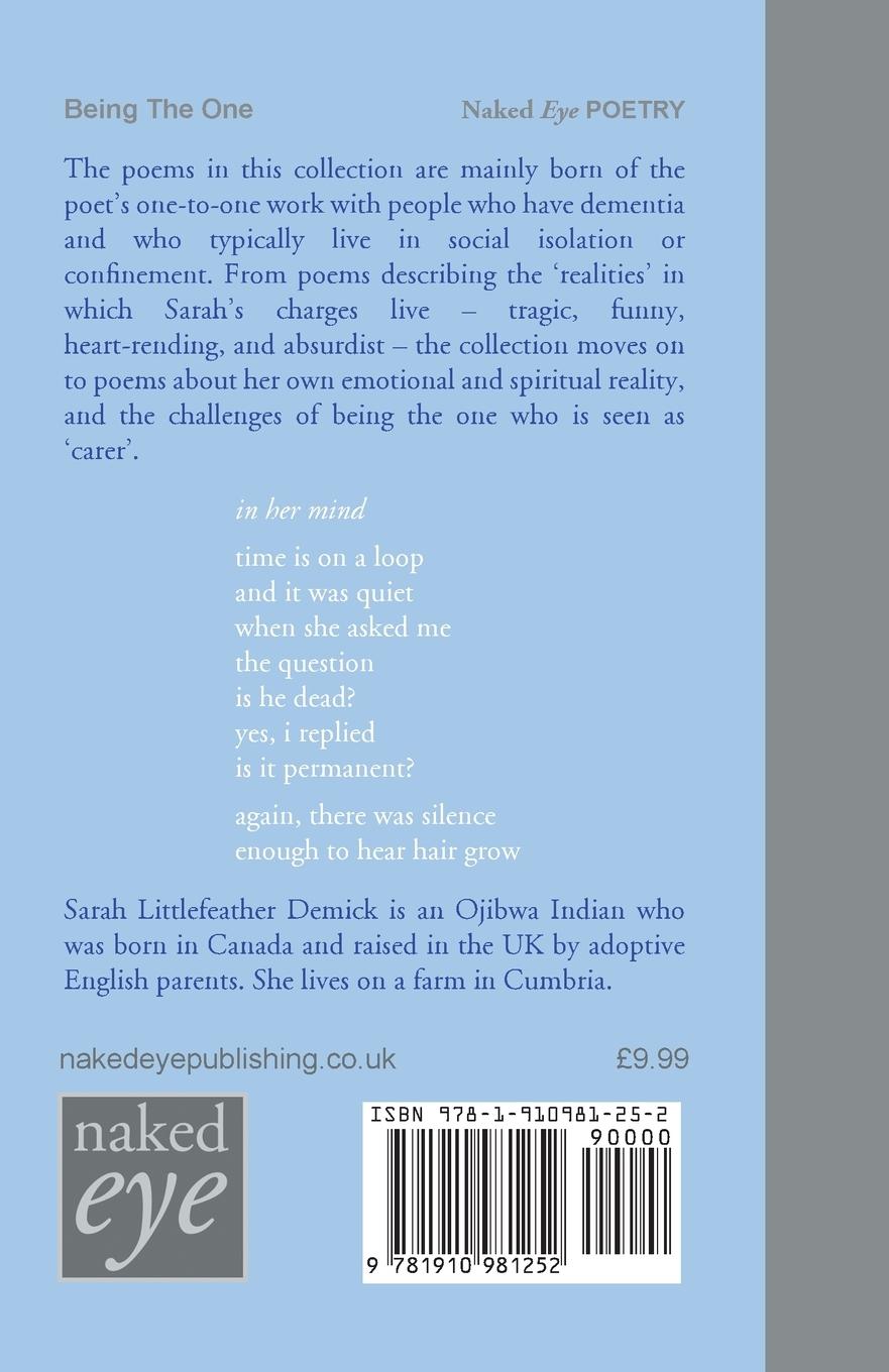 Rückseitencover Being The One