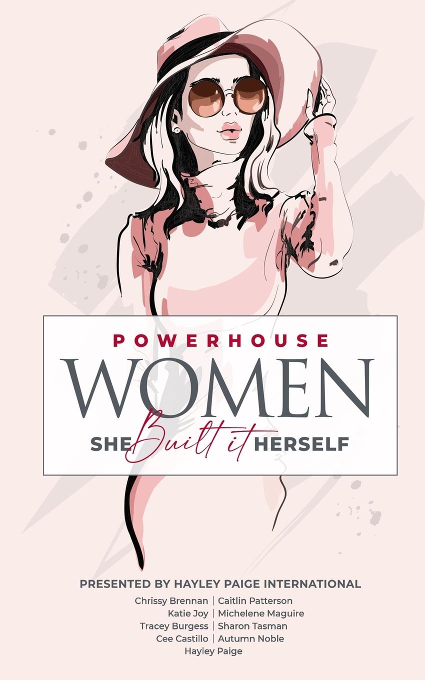 Vorderes Coverbild Powerhouse Women
