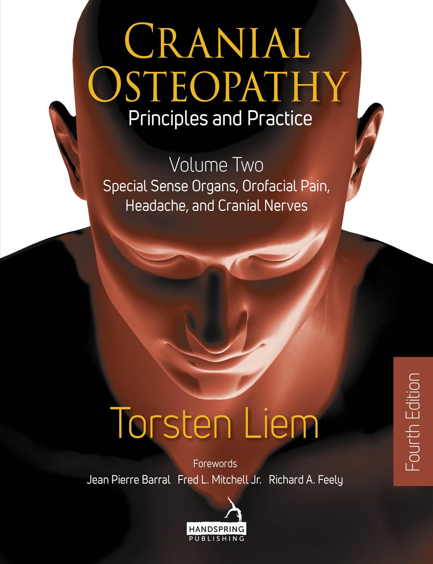 Vorderes Coverbild Cranial Osteopathy: Principles and Practice - Volume 2
