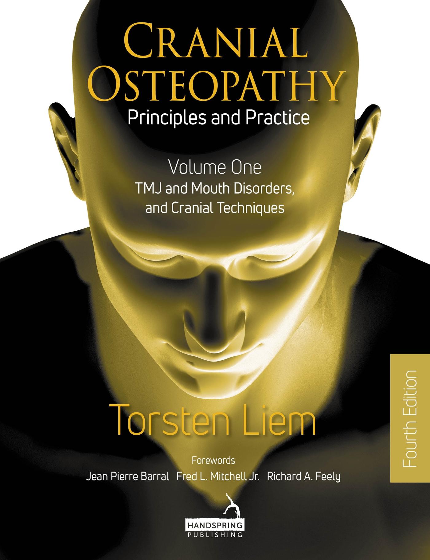 Vorderes Coverbild Cranial Osteopathy: Principles and Practice - Volume 1