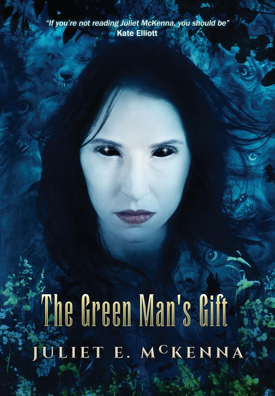 Vorderes Coverbild The Green Man's Gift