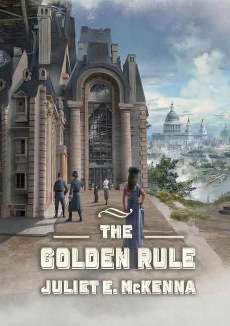 Vorderes Coverbild The Golden Rule
