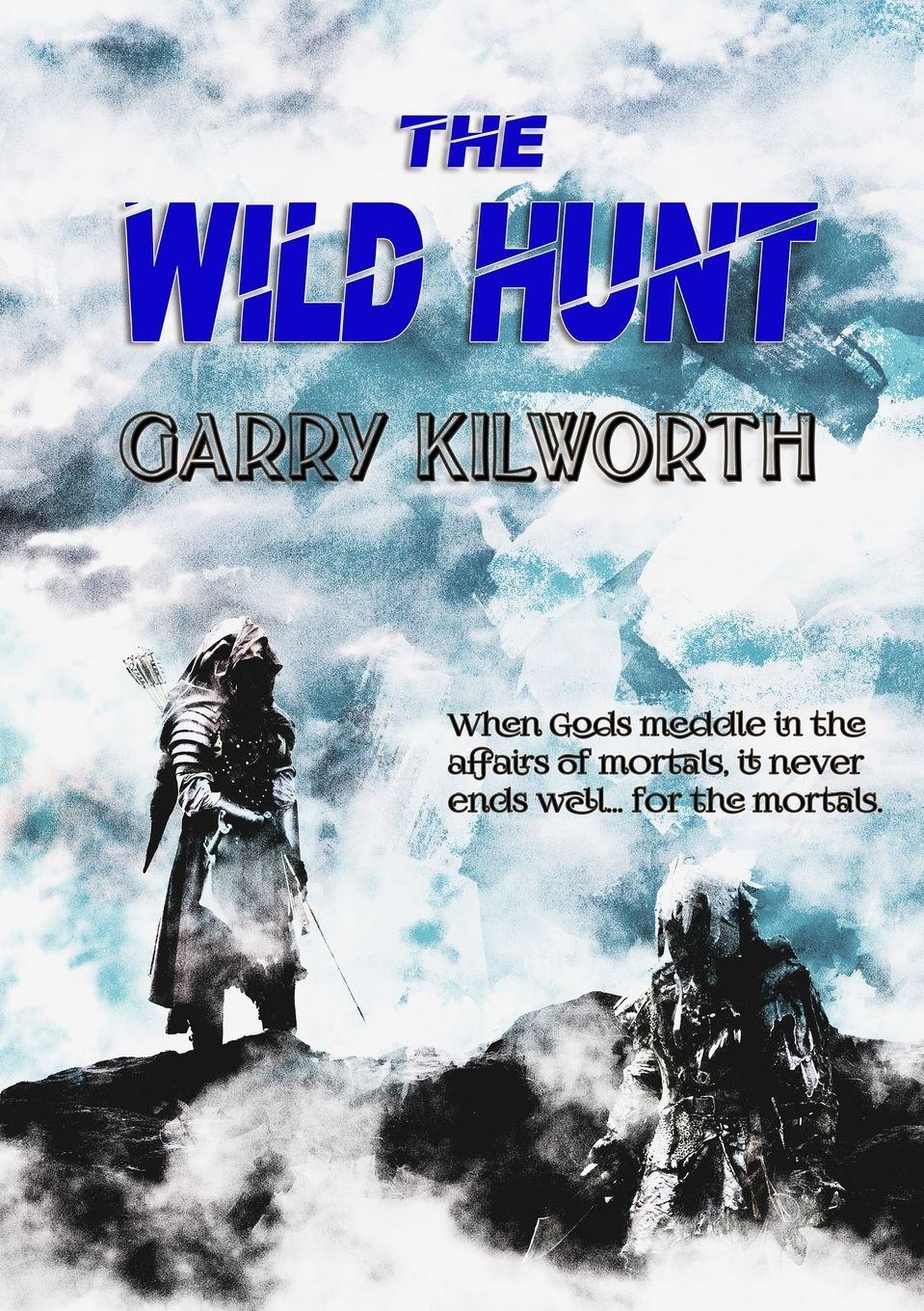 Vorderes Coverbild The Wild Hunt