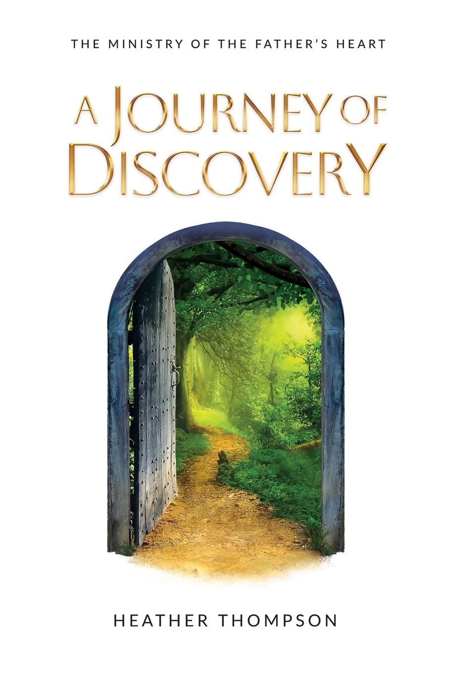 Vorderes Coverbild A Journey of Discovery