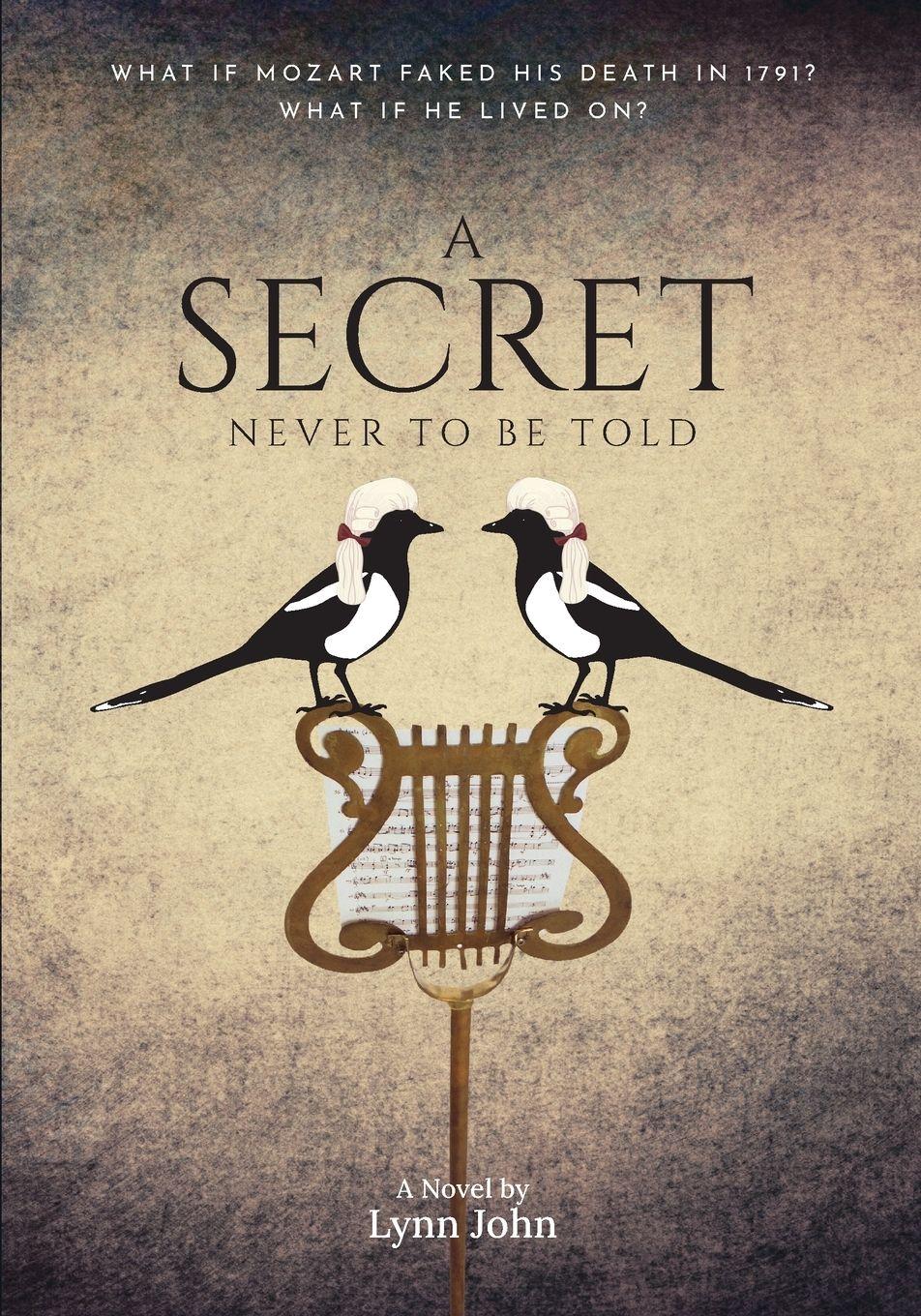 Vorderes Coverbild A Secret Never to be Told