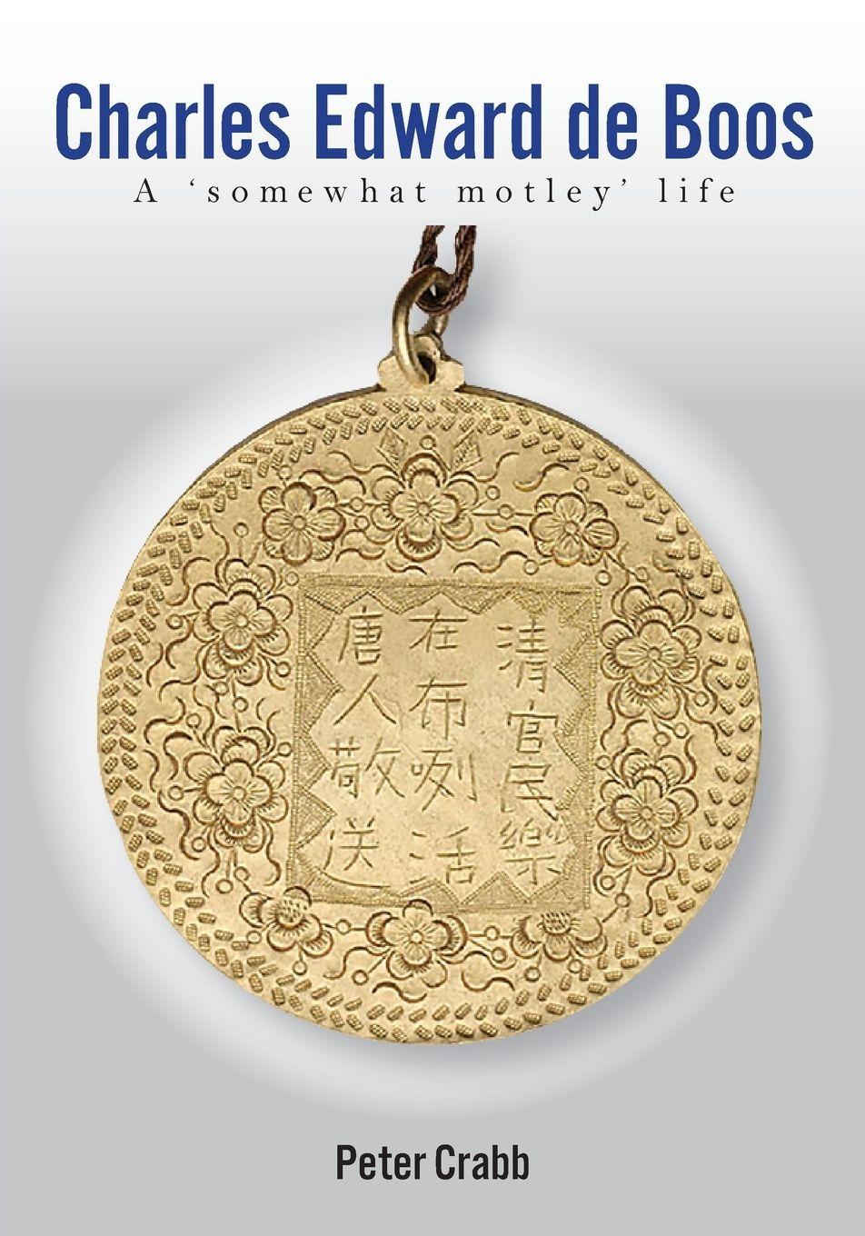 Vorderes Coverbild Charles Edward de Boos