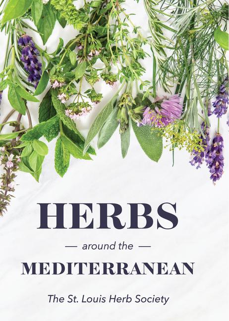 Vorderes Coverbild Herbs Around the Mediterranean
