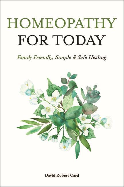 Vorderes Coverbild Homeopathy for Today