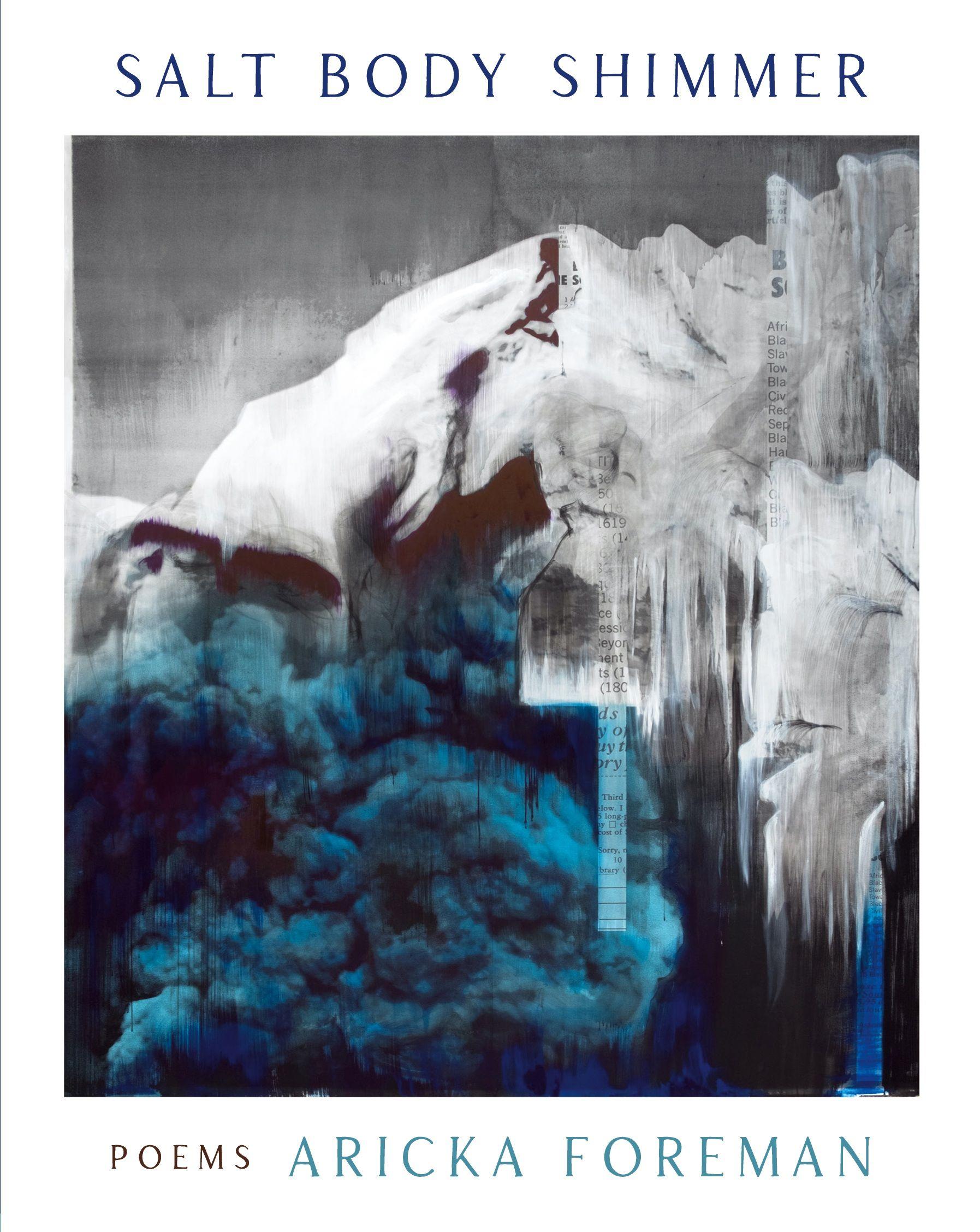 Vorderes Coverbild Salt Body Shimmer