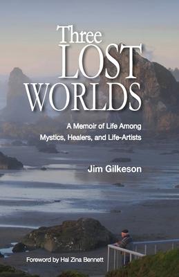 Vorderes Coverbild Three Lost Worlds