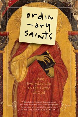 Vorderes Coverbild Ordinary Saints