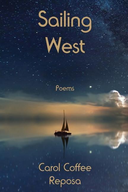Vorderes Coverbild Sailing West