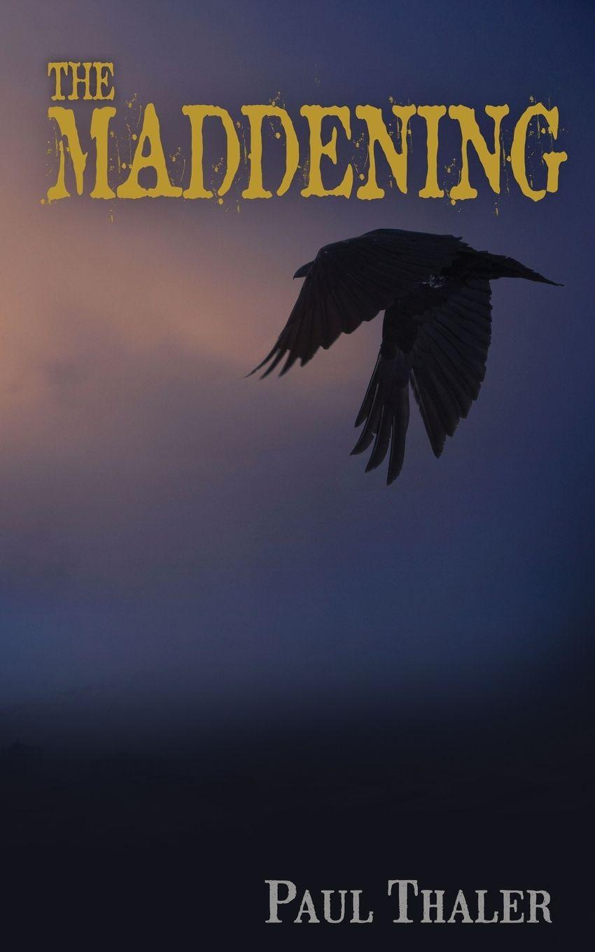Vorderes Coverbild The Maddening