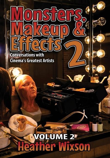 Vorderes Coverbild Monsters, Makeup & Effects 2