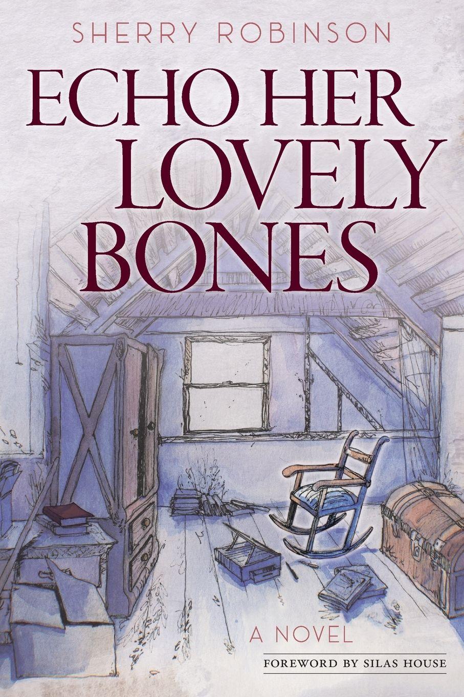Vorderes Coverbild Echo Her Lovely Bones