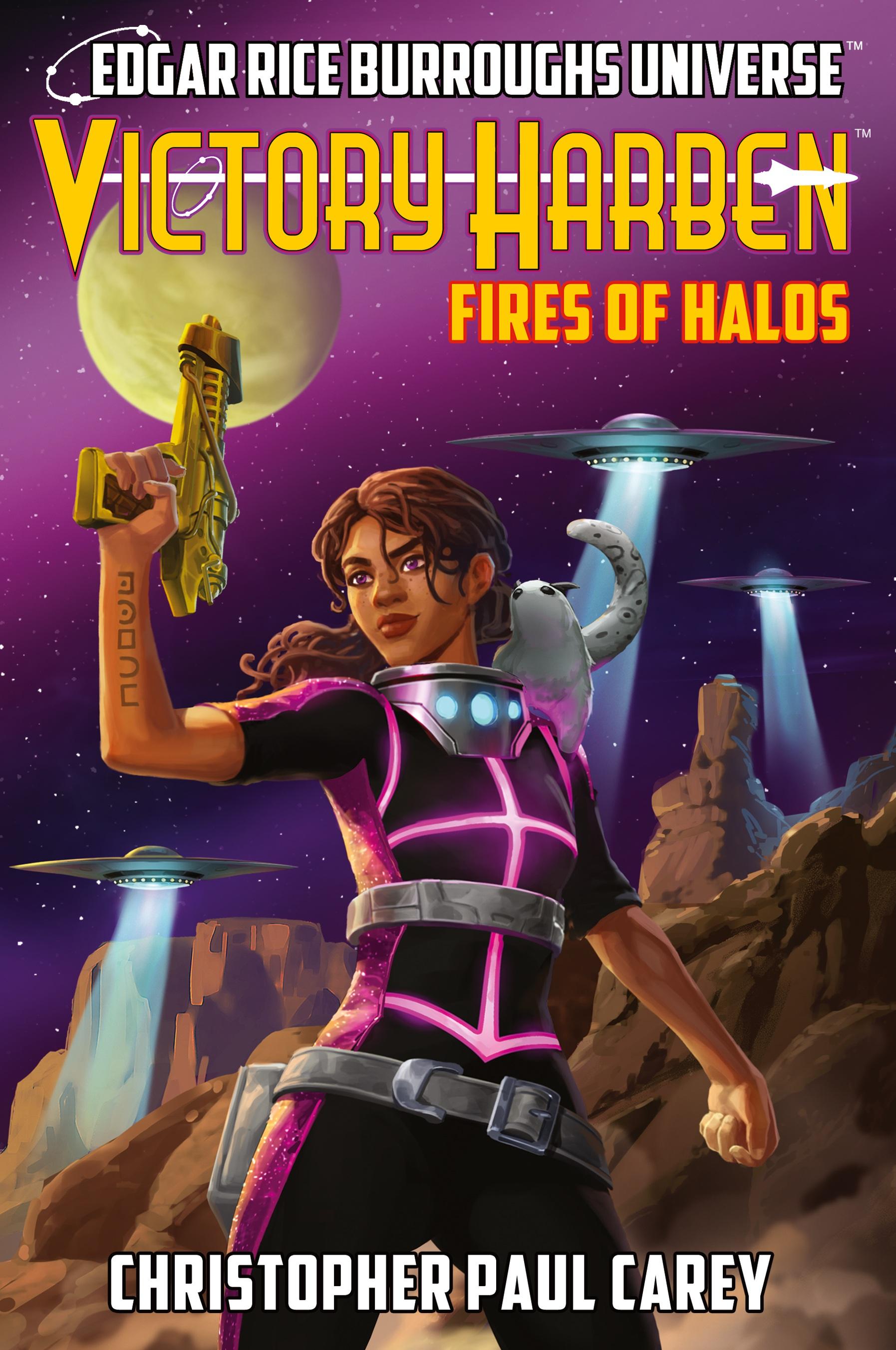 Vorderes Coverbild Victory Harben