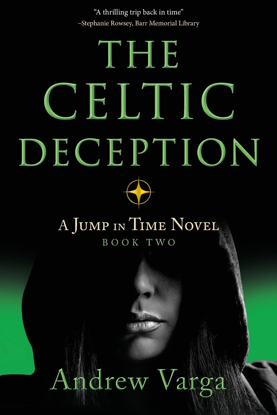 Vorderes Coverbild The Celtic Deception