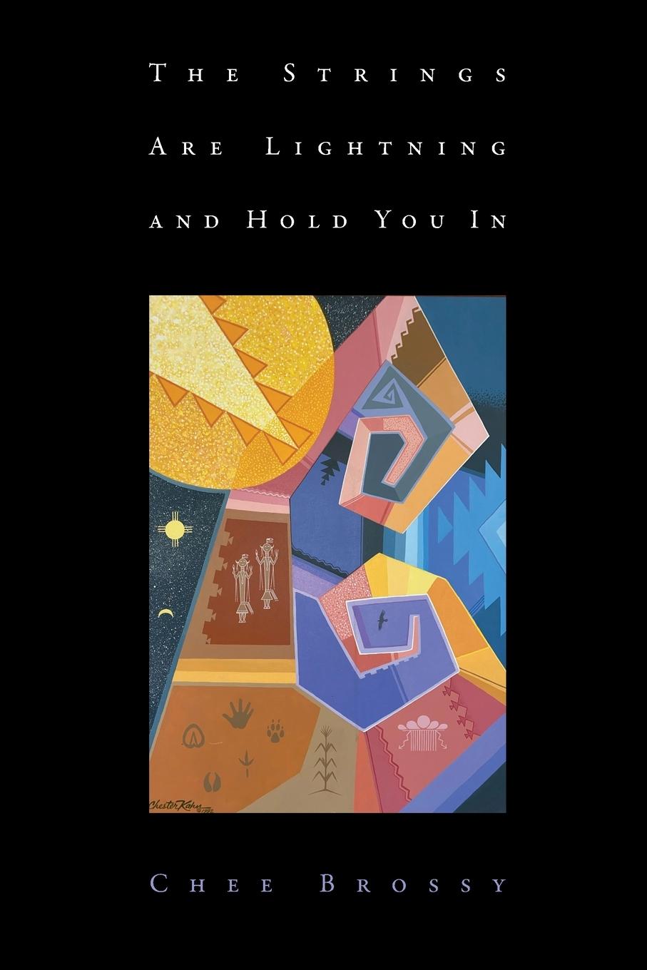 Vorderes Coverbild The Strings Are Lightning and Hold You In