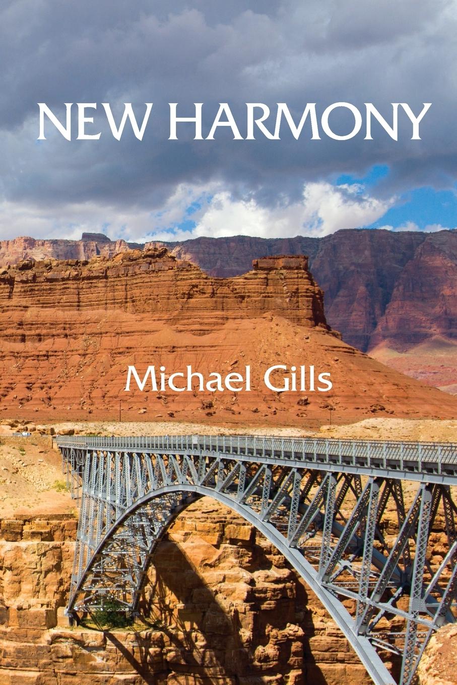 Vorderes Coverbild New Harmony