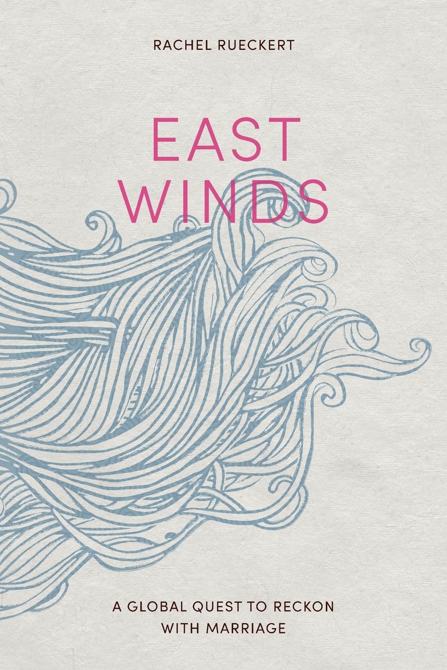 Vorderes Coverbild East Winds