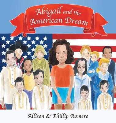 Vorderes Coverbild Abigail and the American Dream