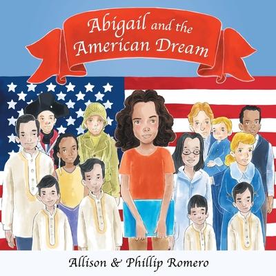 Vorderes Coverbild Abigail and the American Dream