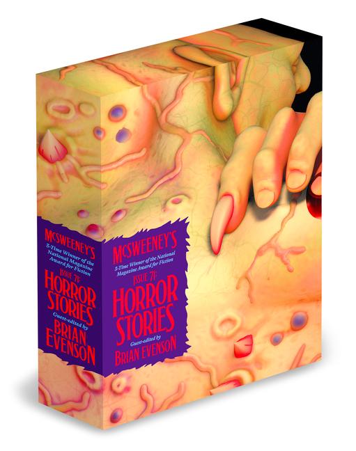 Vorderes Coverbild McSweeney's Issue 71 (McSweeney's Quarterly Concern)