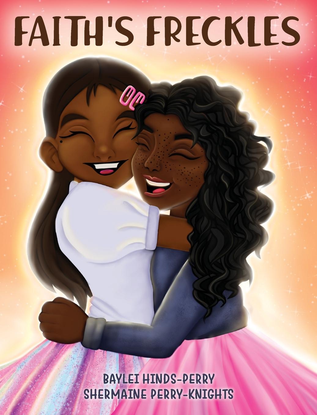 Vorderes Coverbild Faith's Freckles