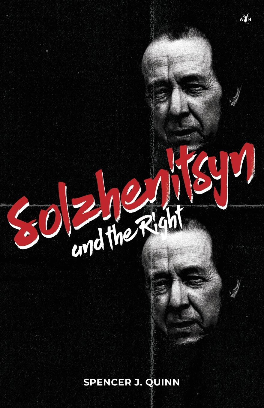 Vorderes Coverbild Solzhenitsyn and the Right