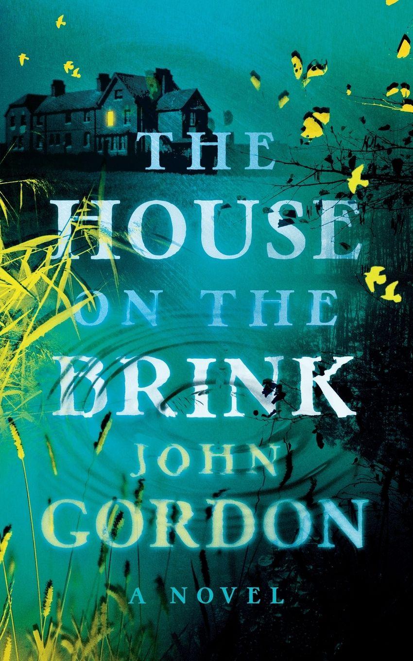 Vorderes Coverbild The House on the Brink