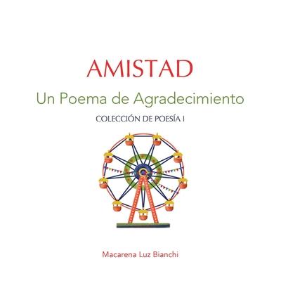 Vorderes Coverbild Amistad: Un Poema de Agradecimiento