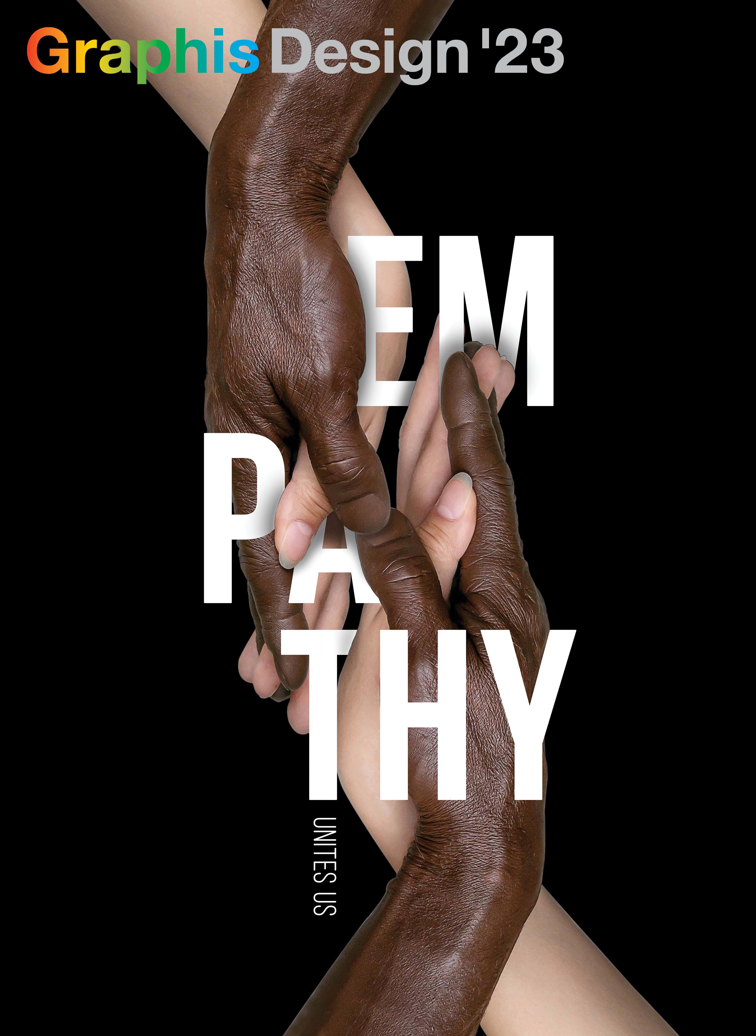 Vorderes Coverbild Graphis Design Annual 2023