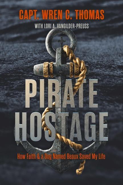 Vorderes Coverbild Pirate Hostage