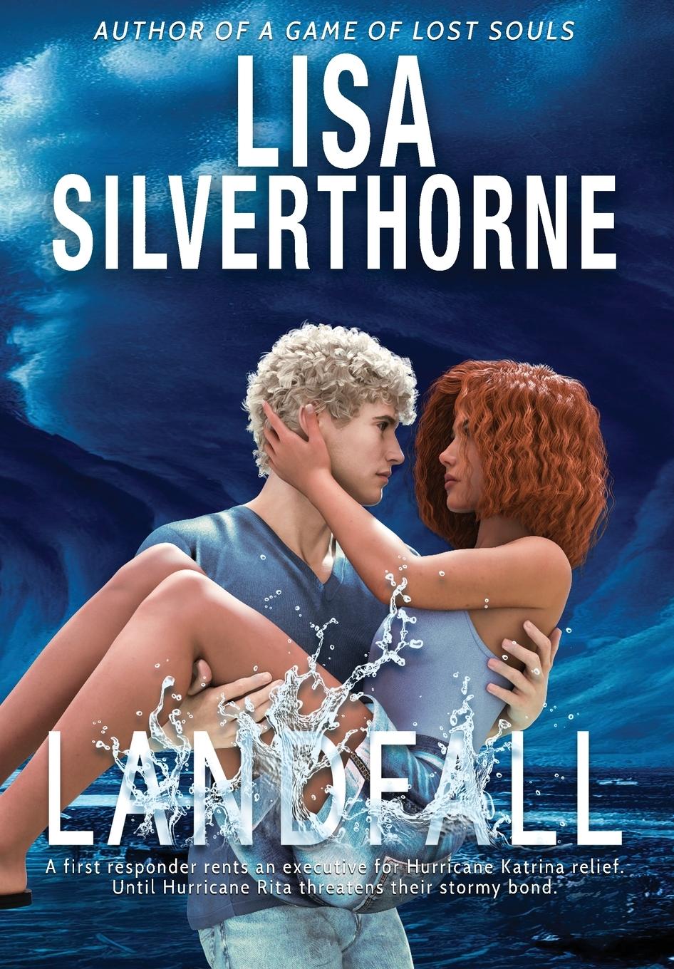 Vorderes Coverbild Landfall